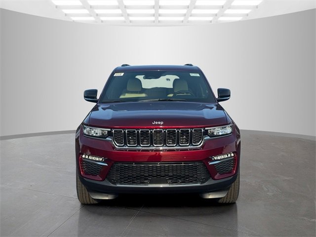 New 2025 Jeep Grand Cherokee Limited w/ Luxury Tech Group II image 2