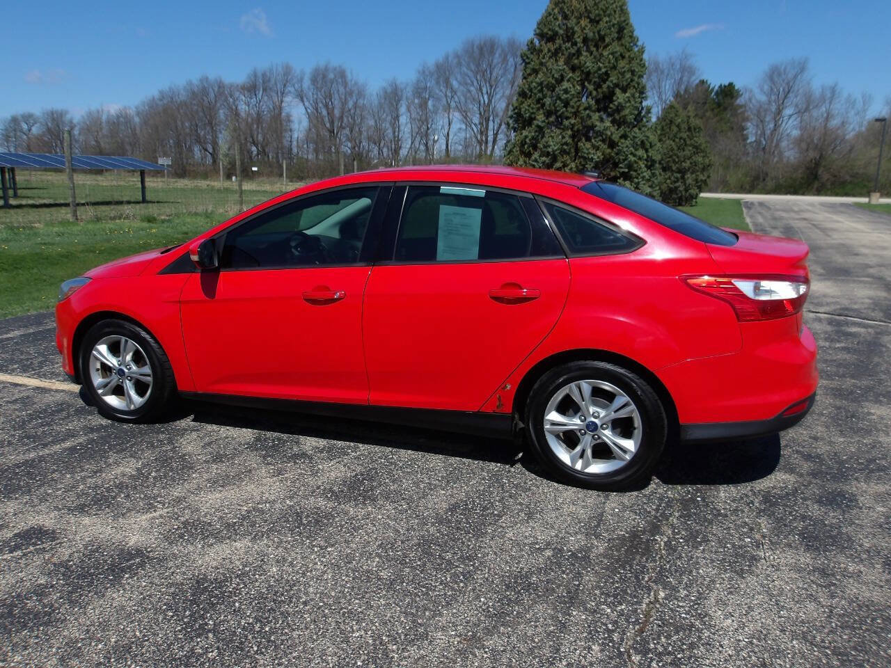 Used 2013 Ford Focus SE image 41