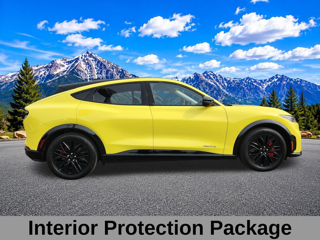 Certified 2025 Ford Mustang Mach-E Premium w/ Sport Appearance Package AWD/4WD image 3