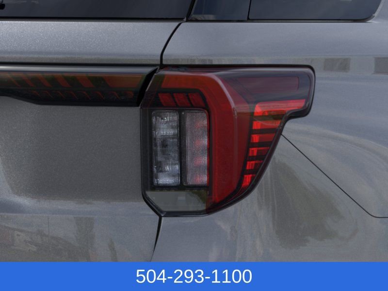 New 2026 Ford Explorer Active image 21