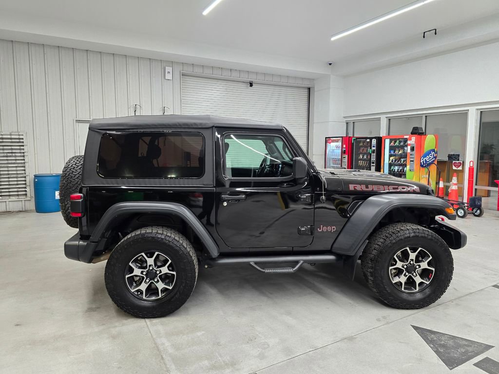 Used 2019 Jeep Wrangler Rubicon image 7