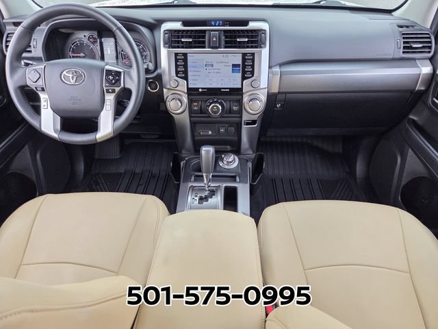 Used 2024 Toyota 4Runner SR5 AWD/4WD image 15