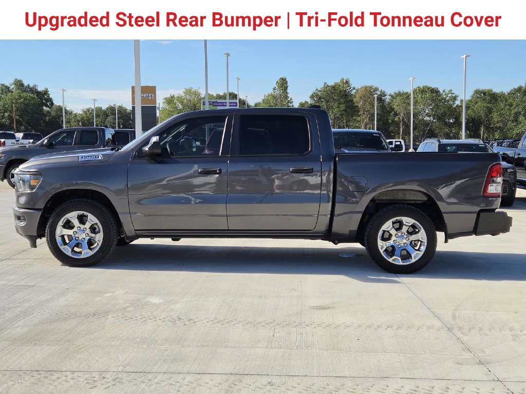 Used 2023 RAM 1500 Tradesman RWD image 5