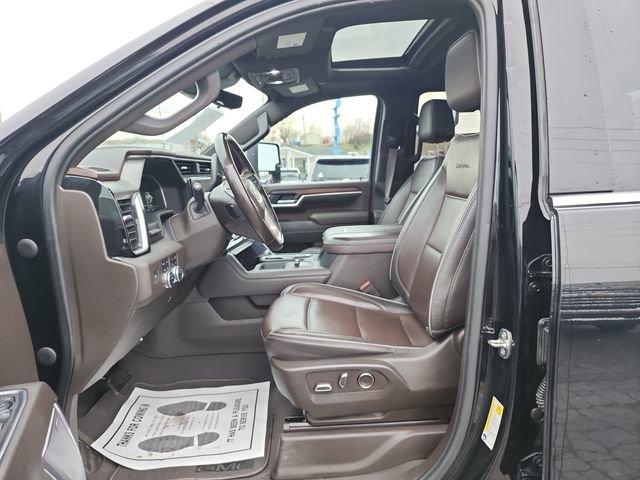 Used 2024 GMC Sierra 2500 Denali w/ Denali Reserve Package image 18