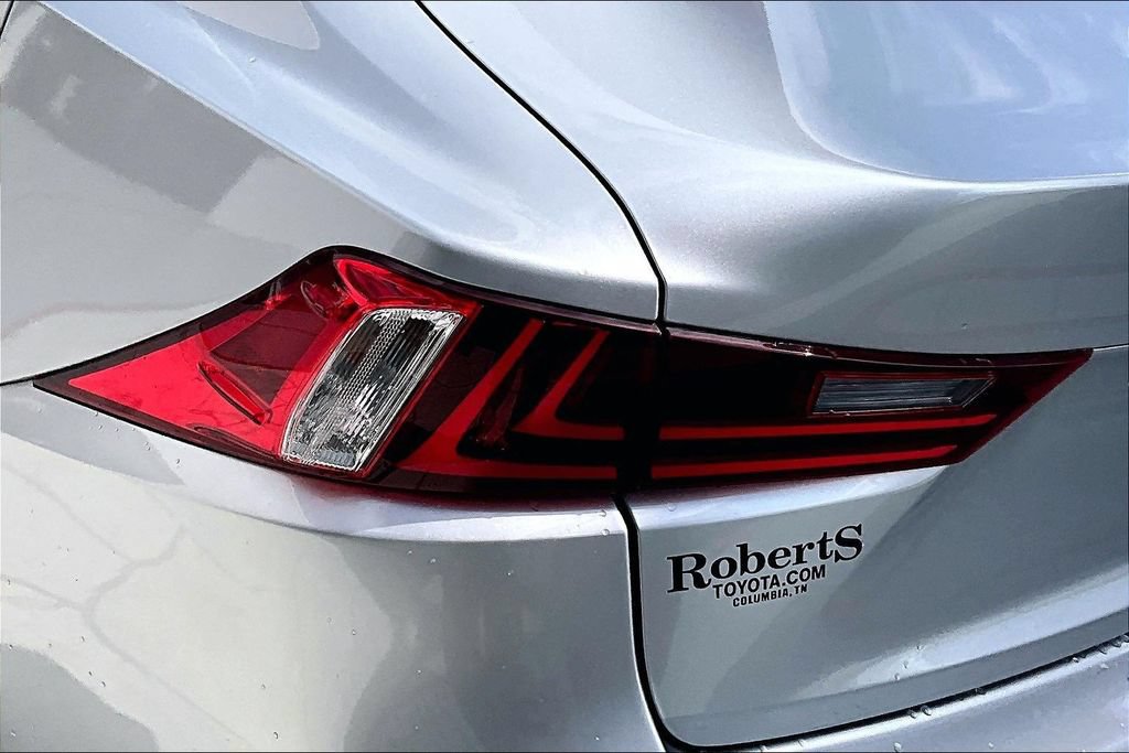 Used 2016 Lexus IS 200t RWD image 23