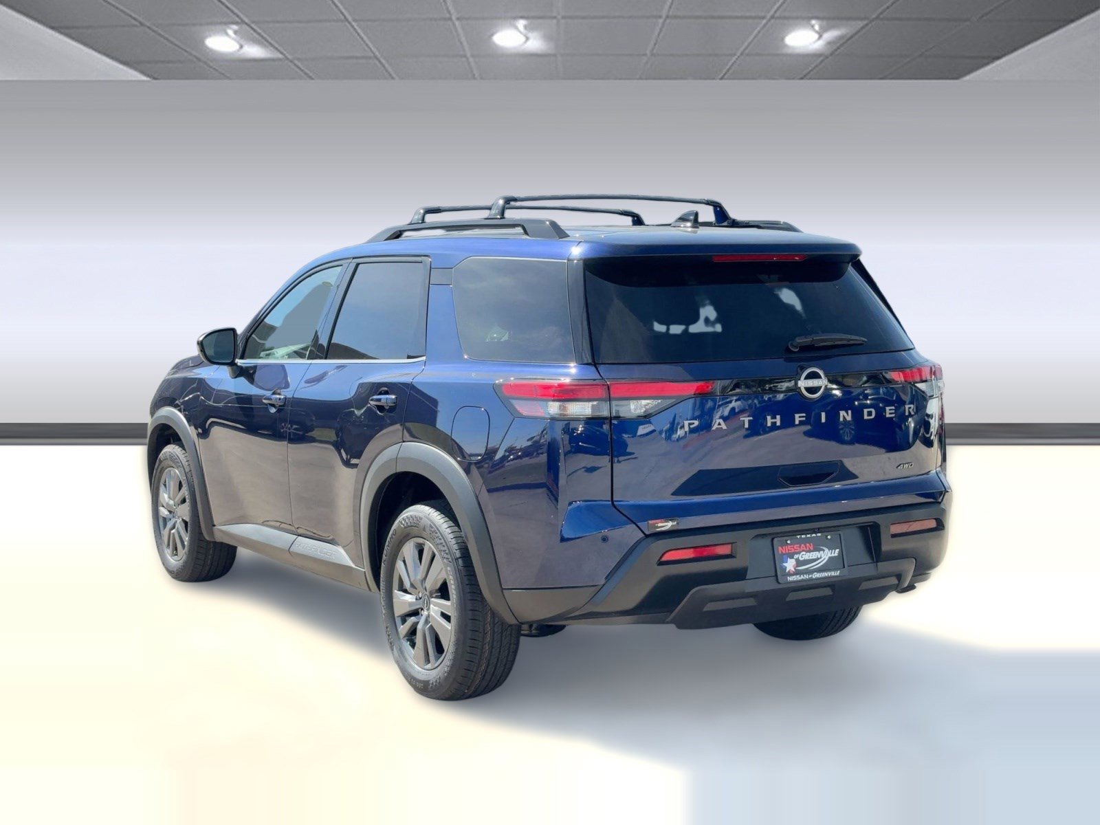 New 2026 Nissan Pathfinder SV image 3