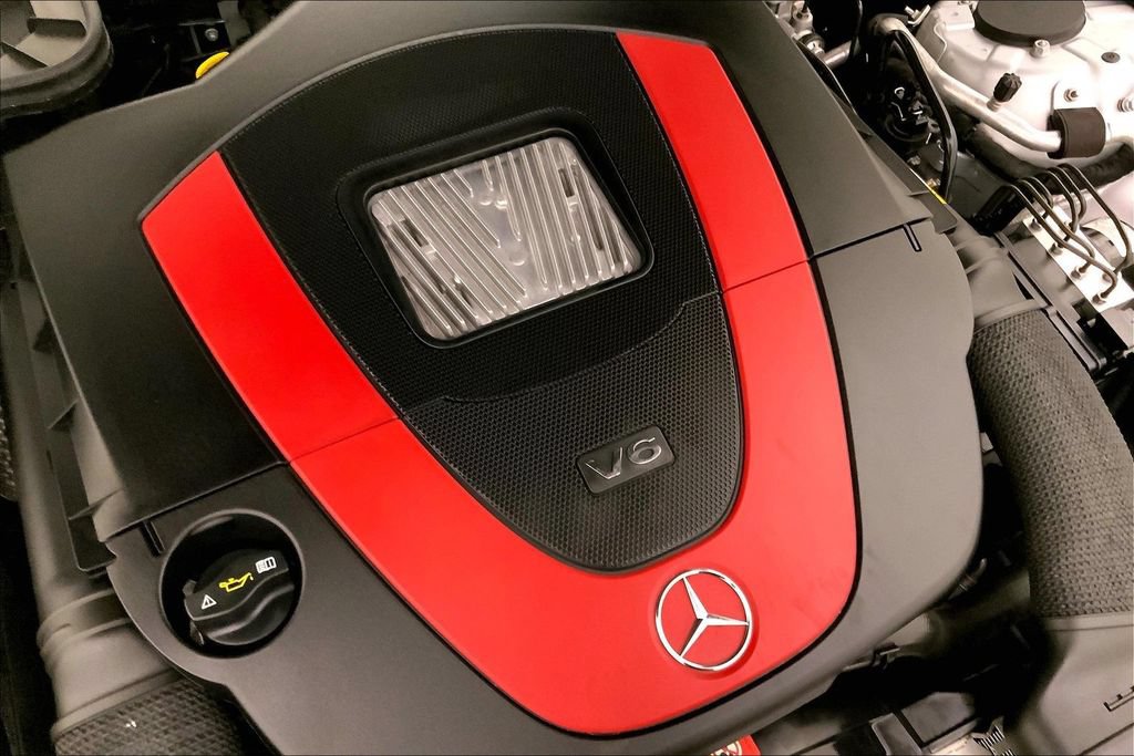 Used 2010 Mercedes-Benz SLK 350 image 27