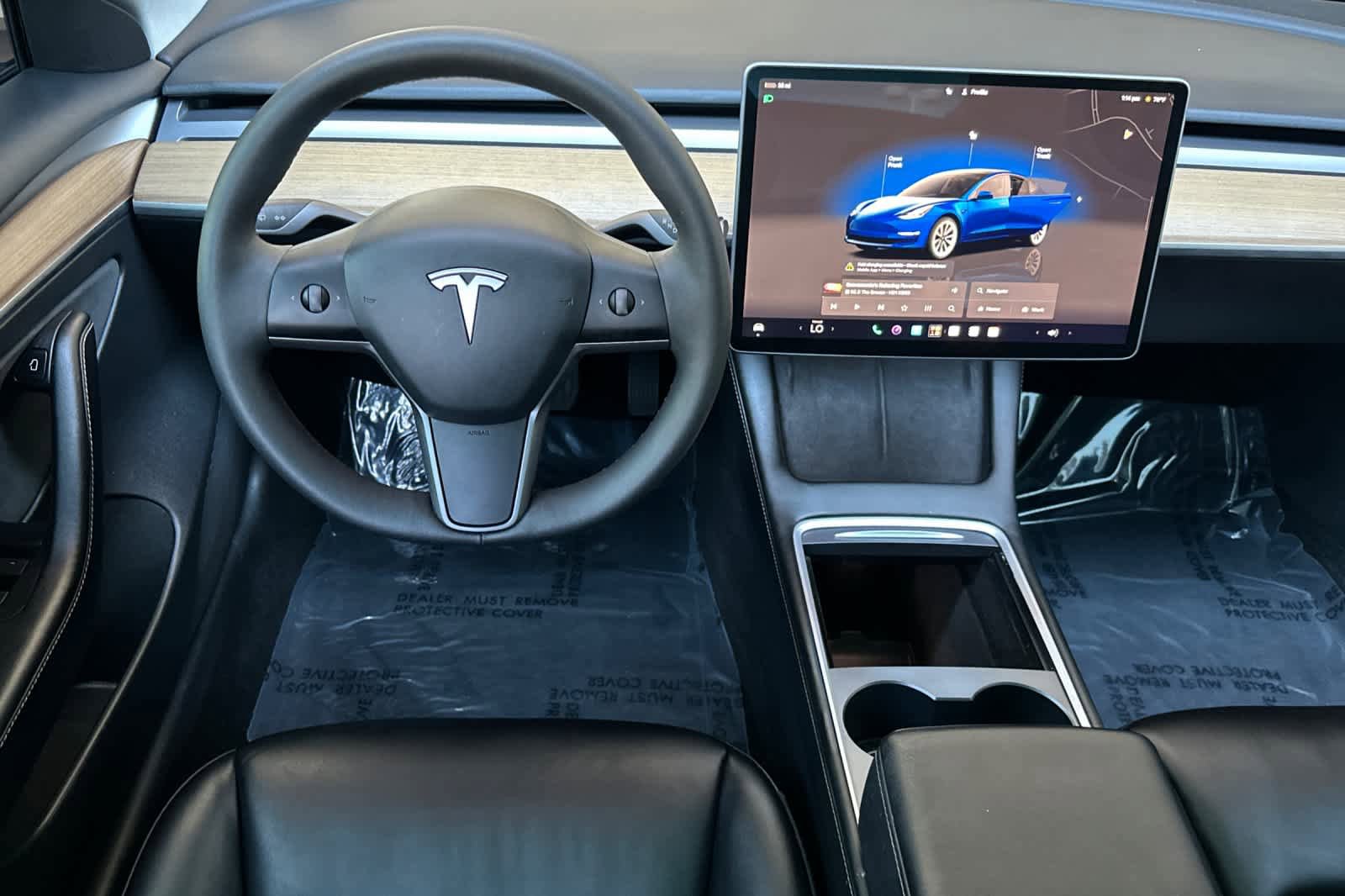Used 2023 Tesla Model 3 Standard Range RWD image 15