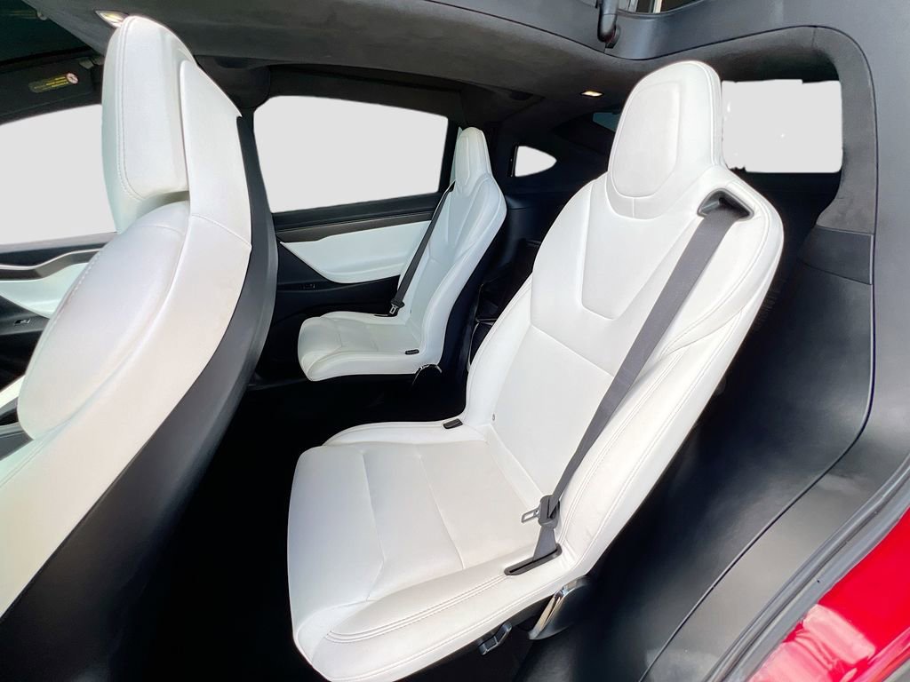 Used 2019 Tesla Model X Performance image 23