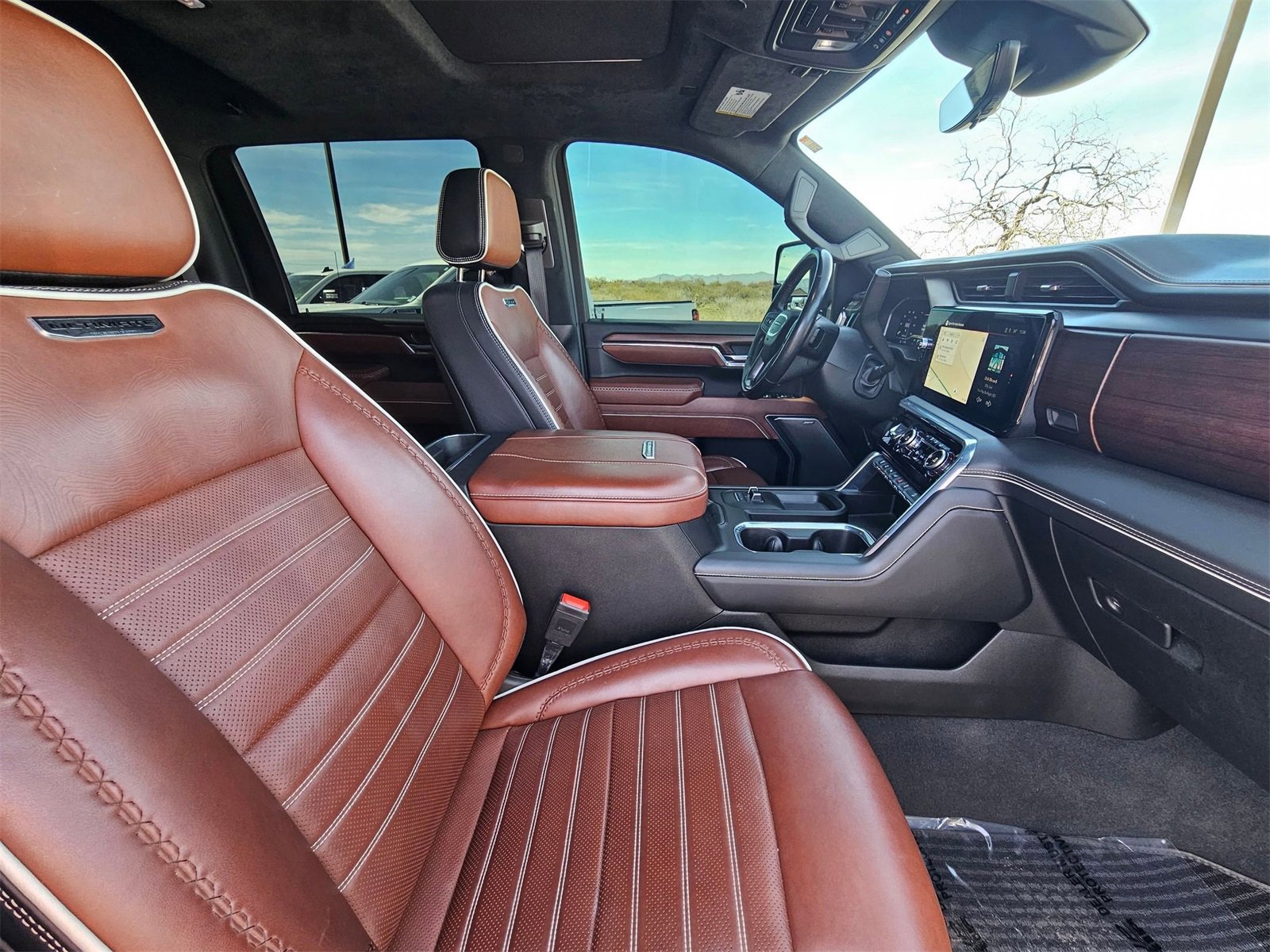 Used 2024 GMC Sierra 3500 Denali Ultimate image 29