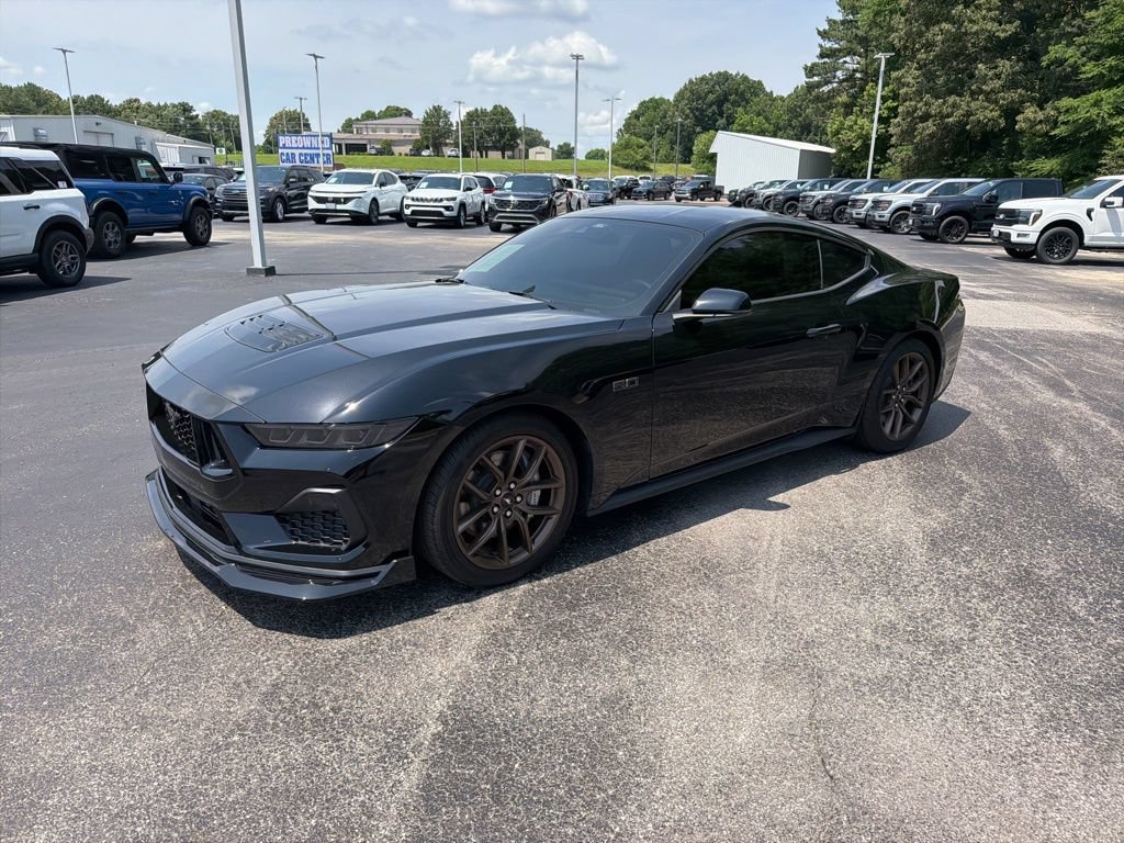 Used 2026 Ford Mustang GT Premium RWD image 7