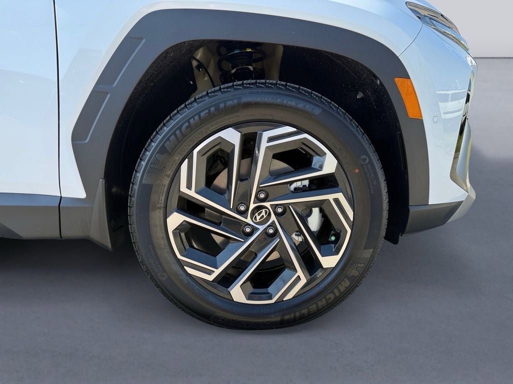 New 2026 Hyundai Tucson Limited AWD/4WD image 9
