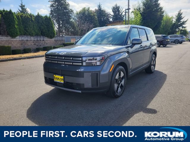 New 2026 Hyundai Santa Fe SE