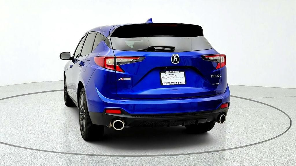 Used 2024 Acura RDX A-Spec w/ Advance Package AWD/4WD image 6