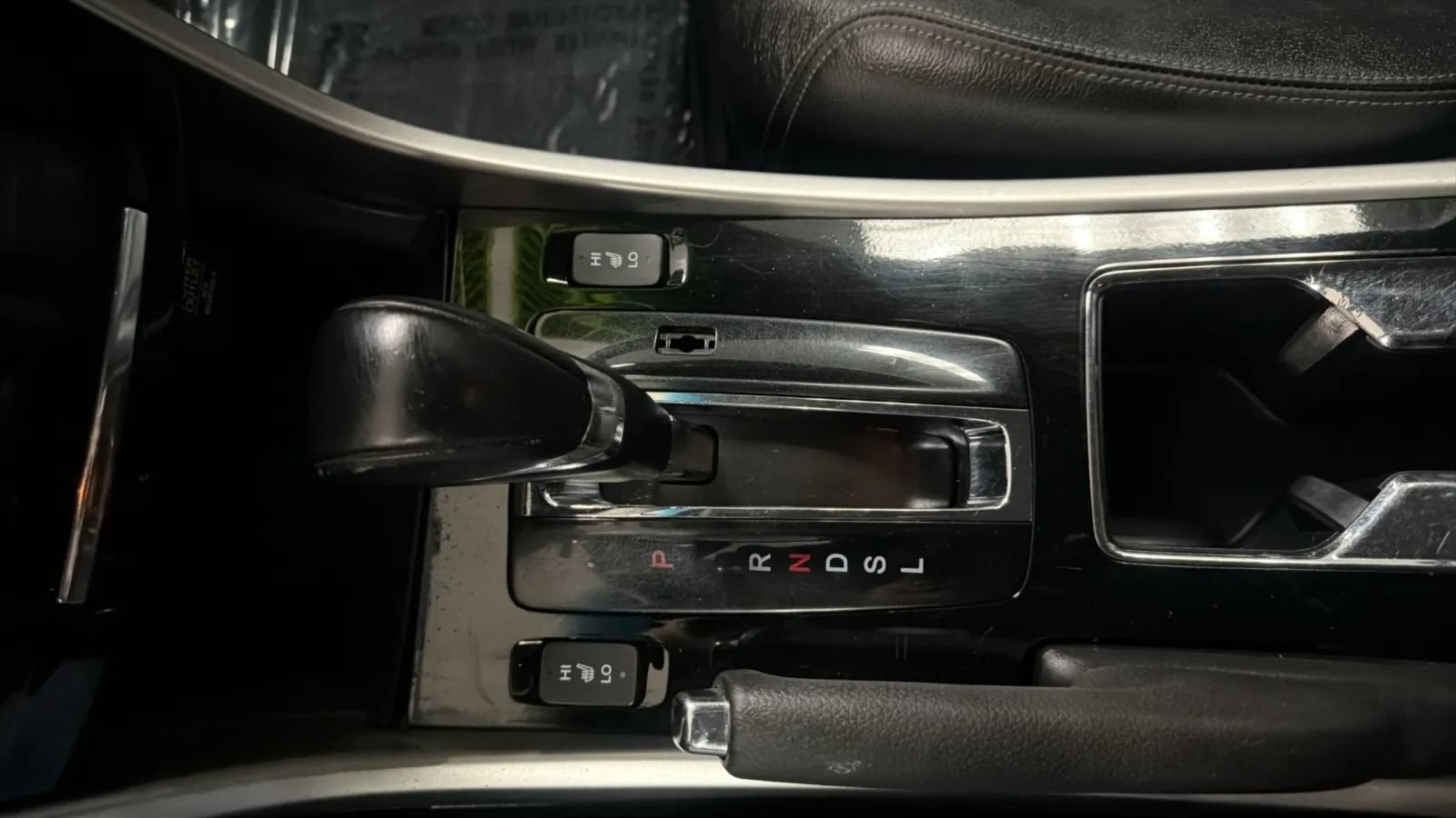 Used 2016 Honda Accord EX-L image 12