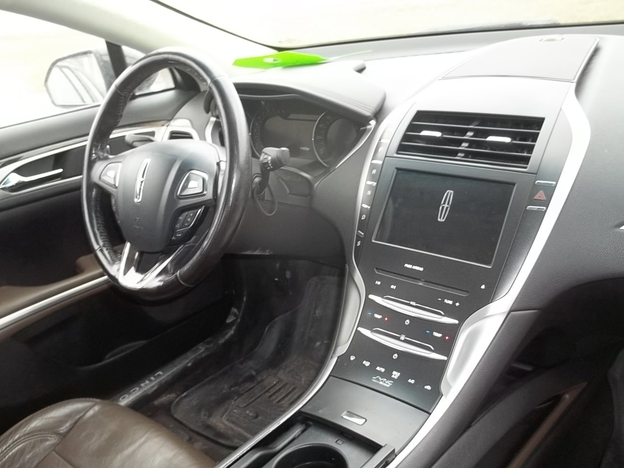 Used 2014 Lincoln MKZ AWD w/ Equipment Group 102A Reserve image 5
