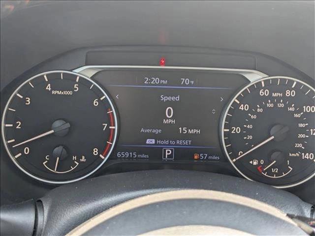 Used 2023 Nissan Altima 2.5 SR image 11