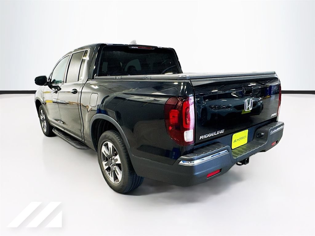 Used 2017 Honda Ridgeline RTL-T image 7