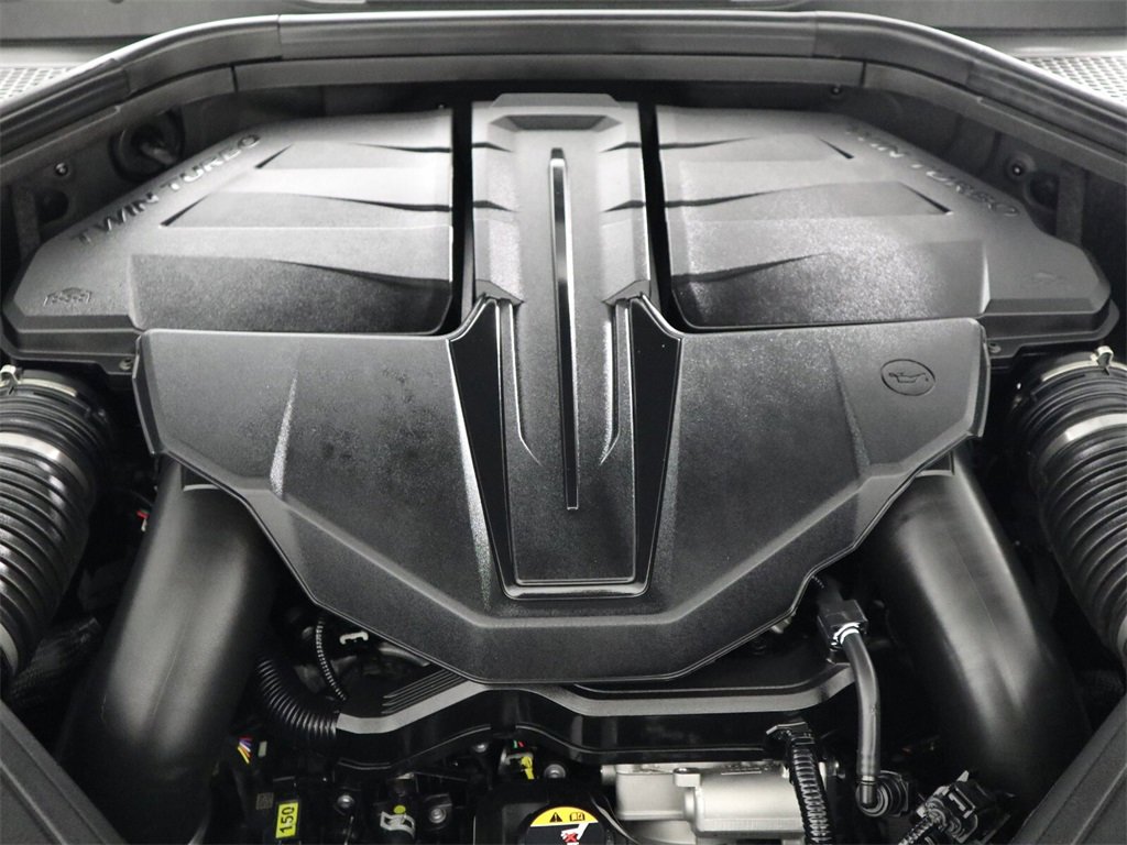 Used 2024 Genesis GV80 3.5T w/ Advanced Package image 8