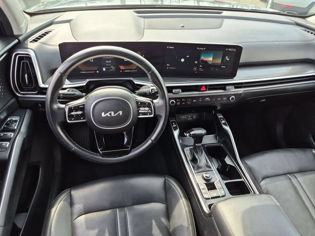 Certified 2024 Kia Sorento S FWD image 20