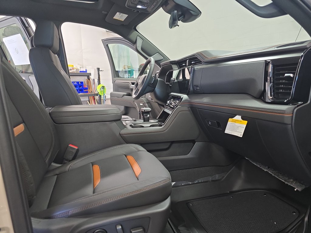 New 2026 GMC Sierra 1500 AT4 w/ AT4 Premium Package AWD/4WD image 10