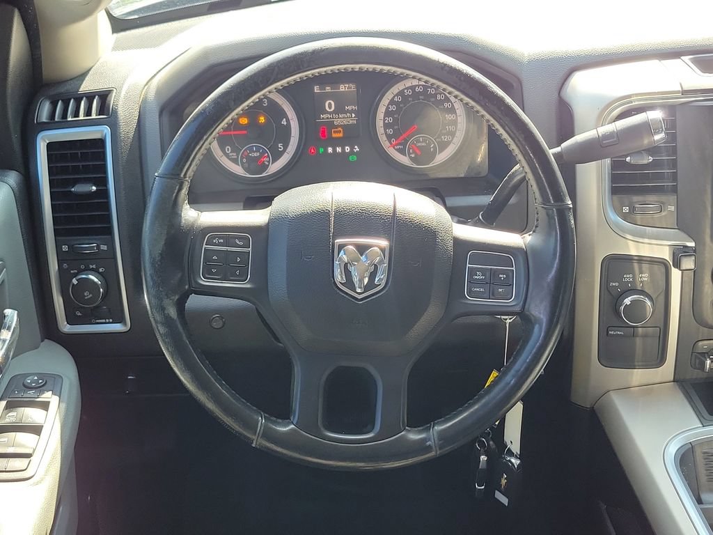 Used 2018 RAM 2500 Big Horn AWD/4WD image 26