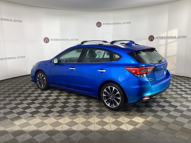 Certified 2022 Subaru Impreza 2.0i Limited image 7