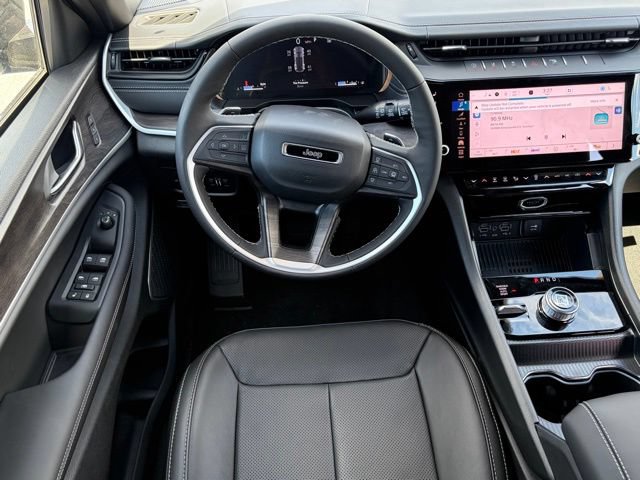 New 2026 Jeep Grand Cherokee Limited AWD/4WD image 37