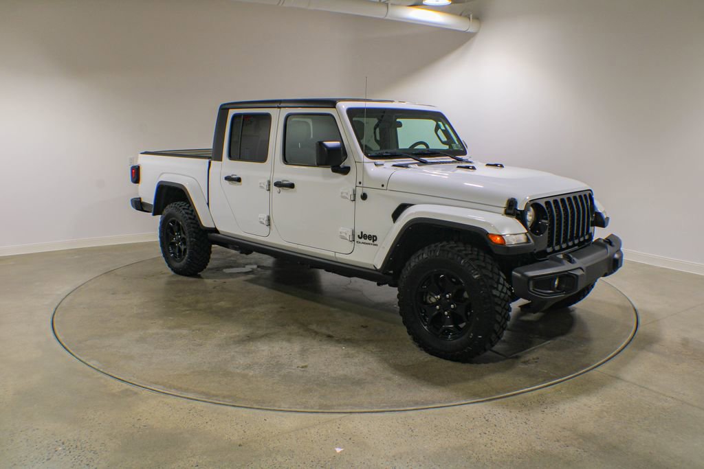 Used 2021 Jeep Gladiator Sport AWD/4WD image 7