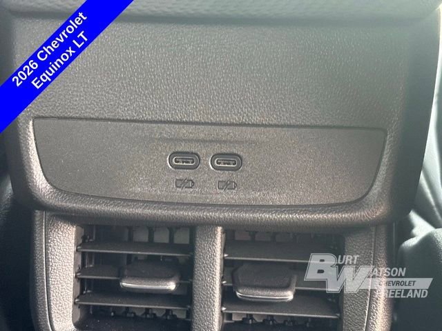 New 2026 Chevrolet Equinox LT w/ Convenience Package II image 26