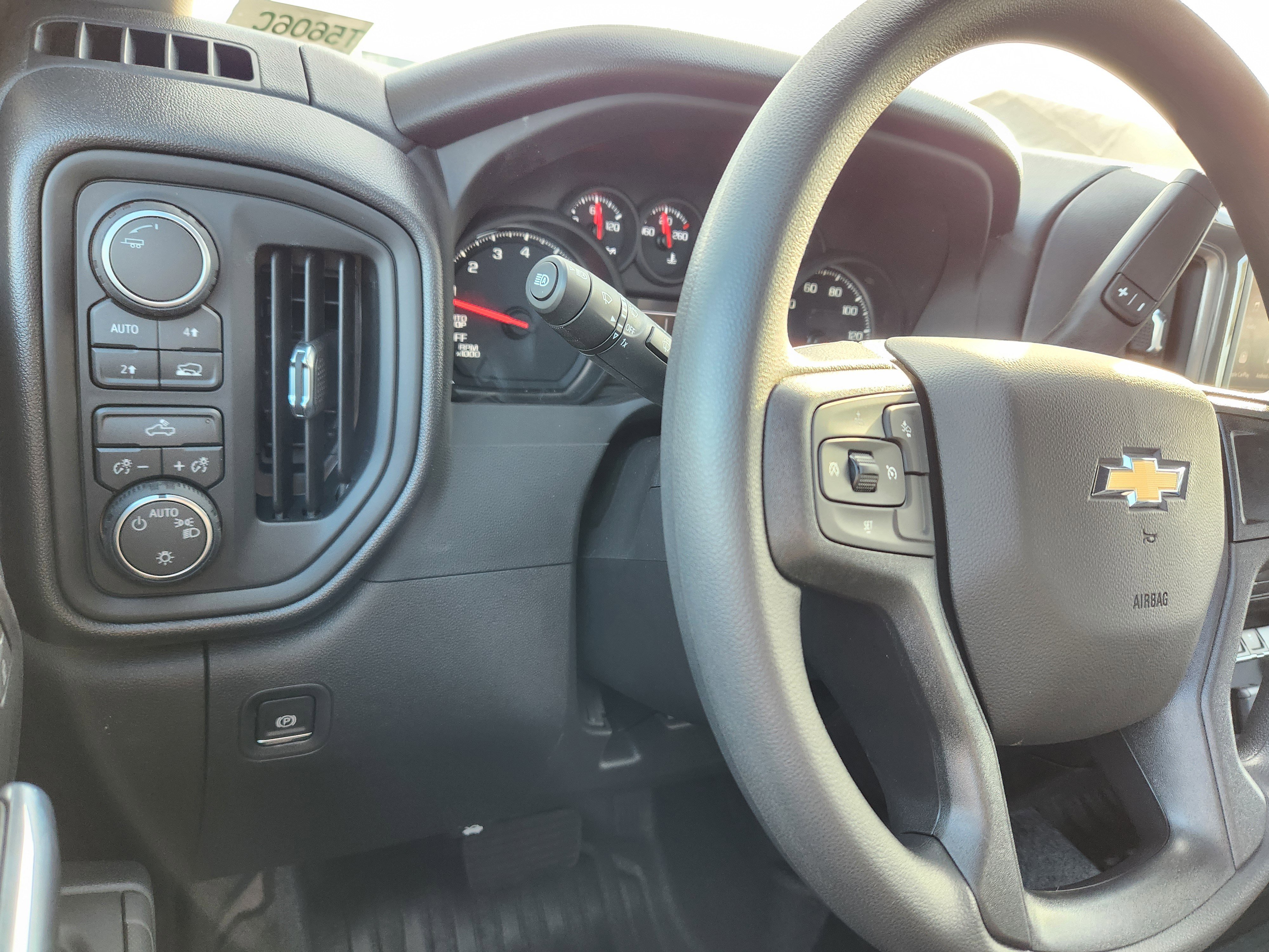 New 2026 Chevrolet Silverado 1500 W/T w/ Trailering Package image 13