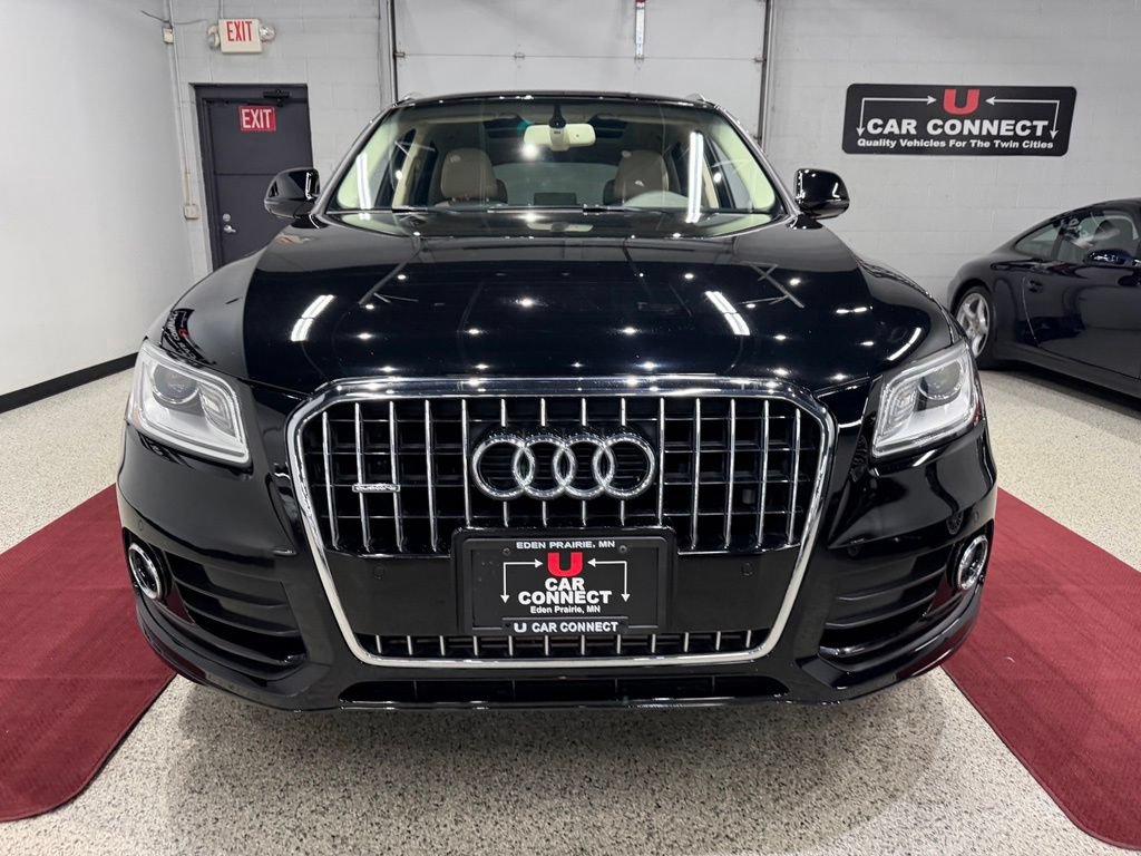 Used 2015 Audi Q5 2.0T Premium Plus AWD/4WD image 8