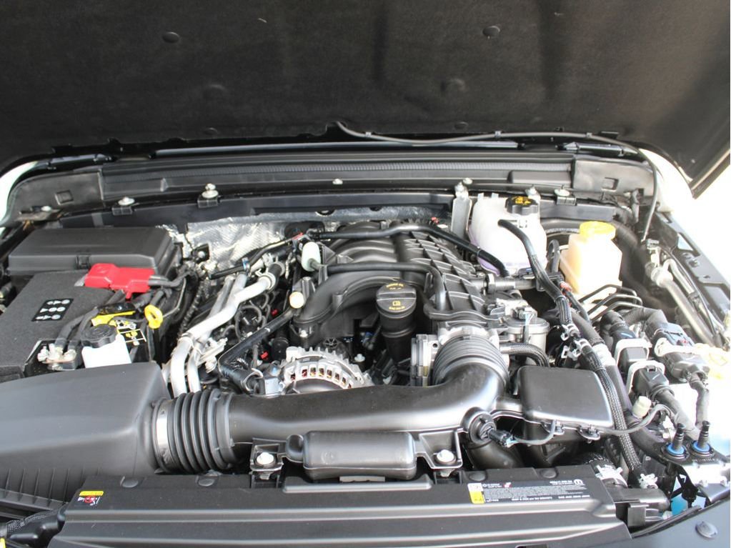 New 2025 Jeep Gladiator Sport image 31