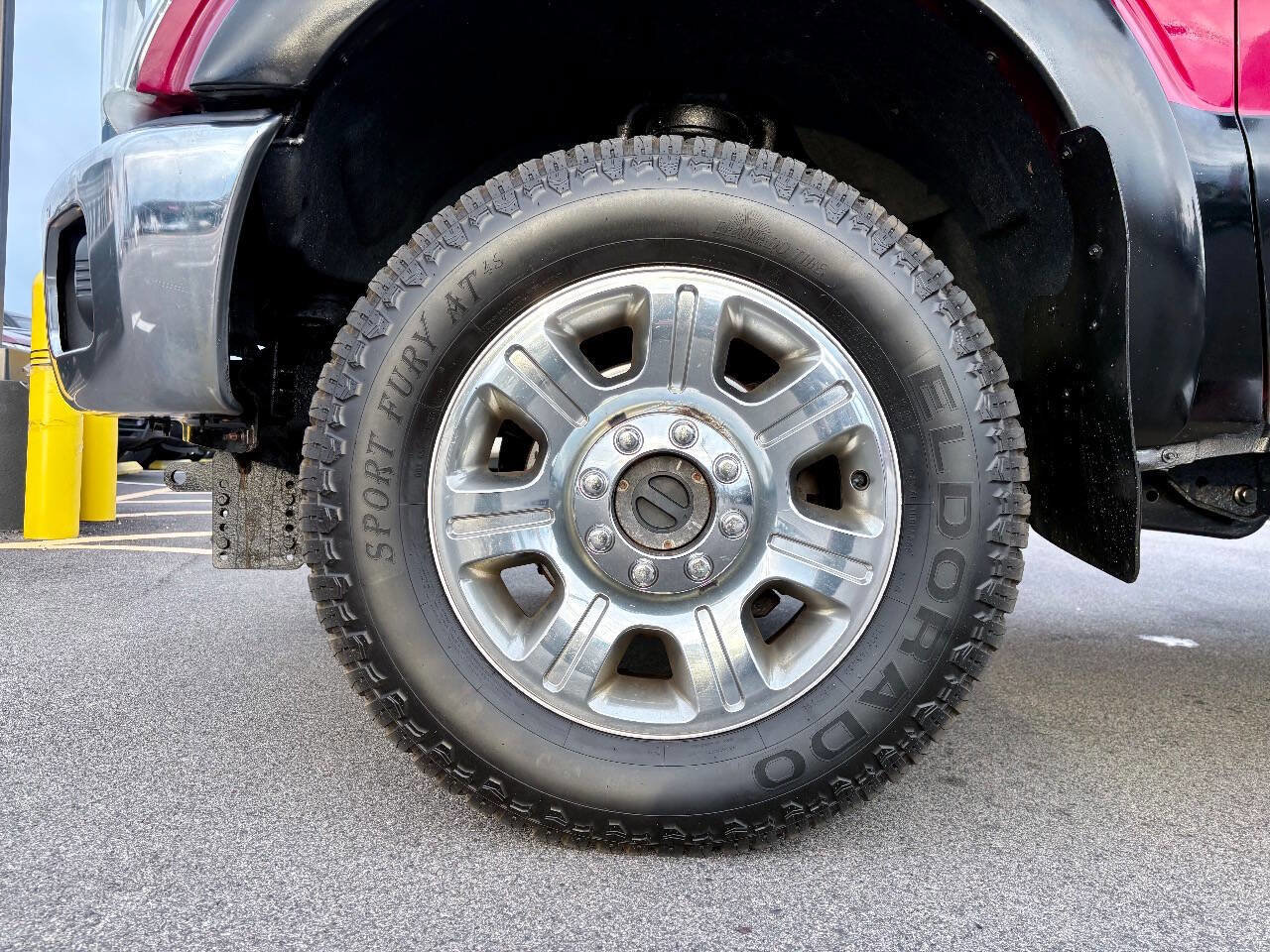 Used 2015 Ford F350 Lariat image 39