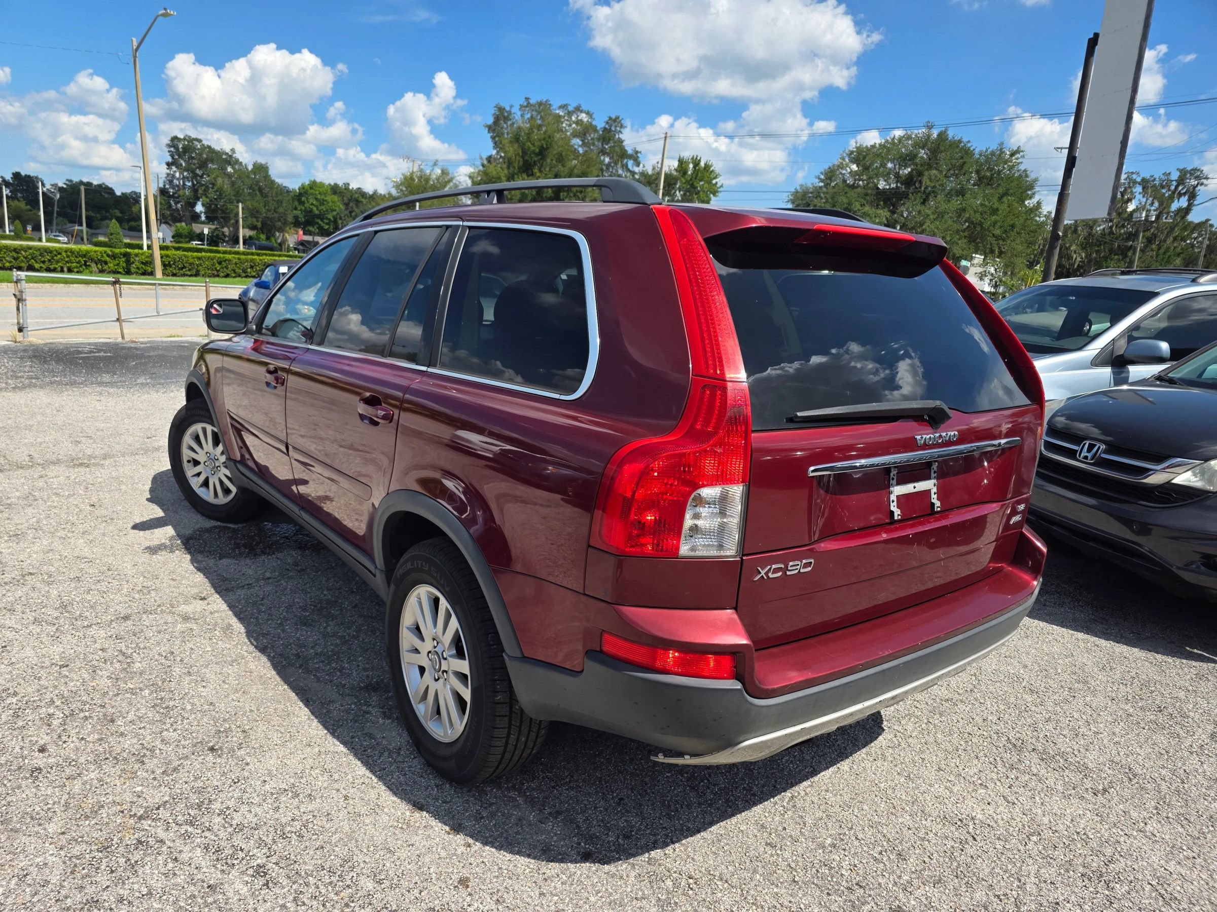 Used 2008 Volvo XC90 3.2 AWD/4WD image 5