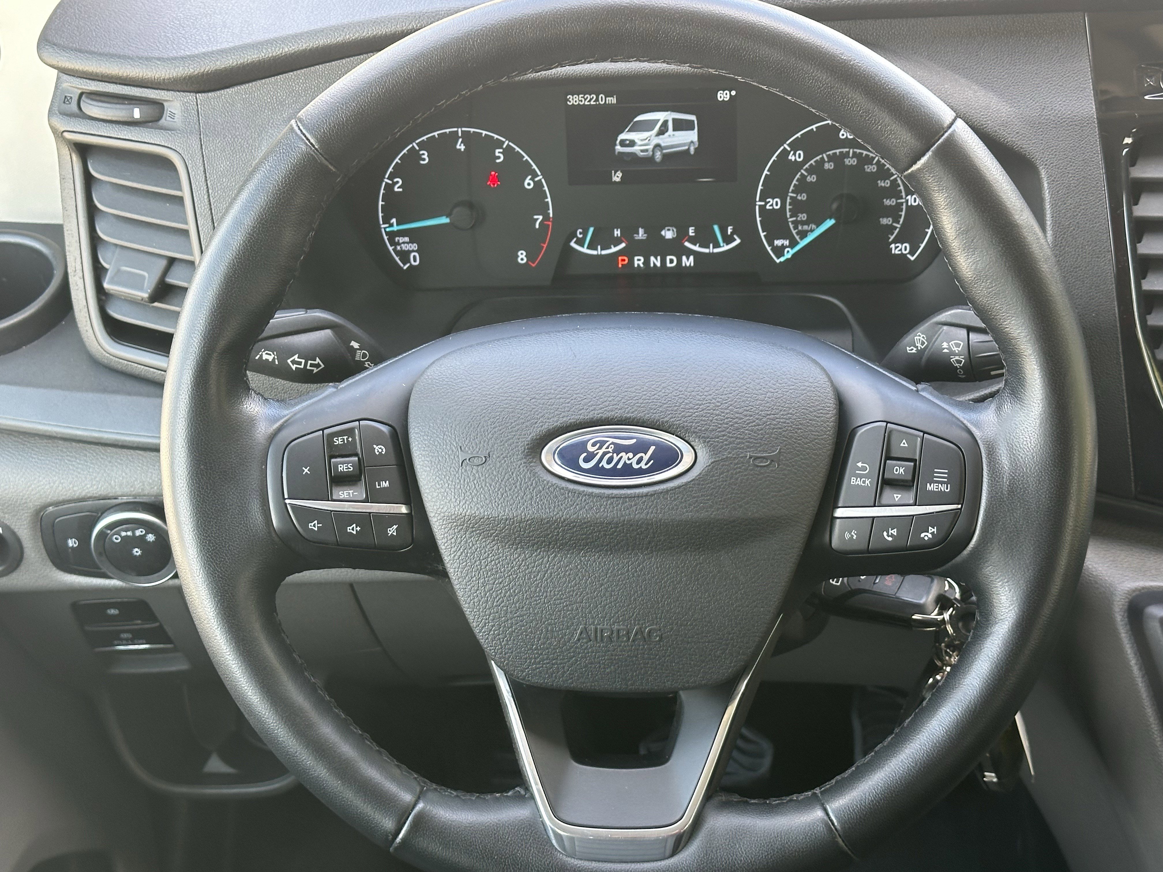 Used 2023 Ford Transit 350 XLT RWD image 24