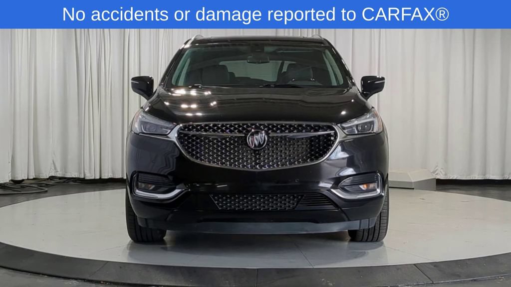 Used 2021 Buick Enclave Avenir w/ Avenir Technology Package AWD/4WD image 3