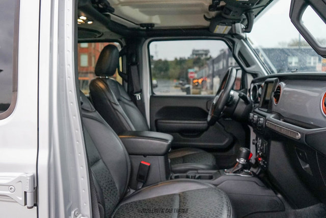 Used 2022 Jeep Gladiator Mojave w/ LED Lighting Group image 63