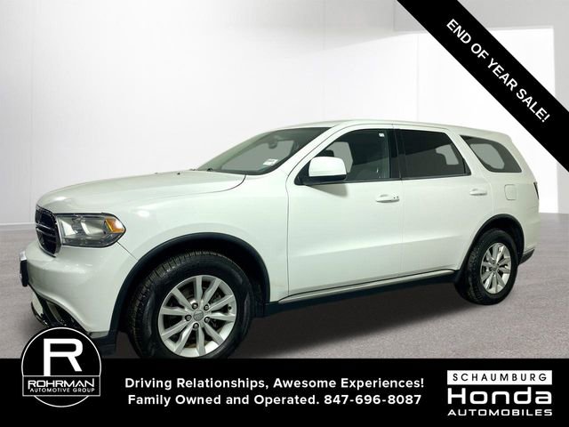 Used 2015 Dodge Durango SXT