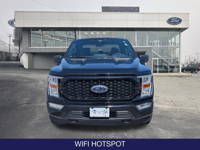 Certified 2022 Ford F150 XL w/ STX Appearance Package AWD/4WD image 2