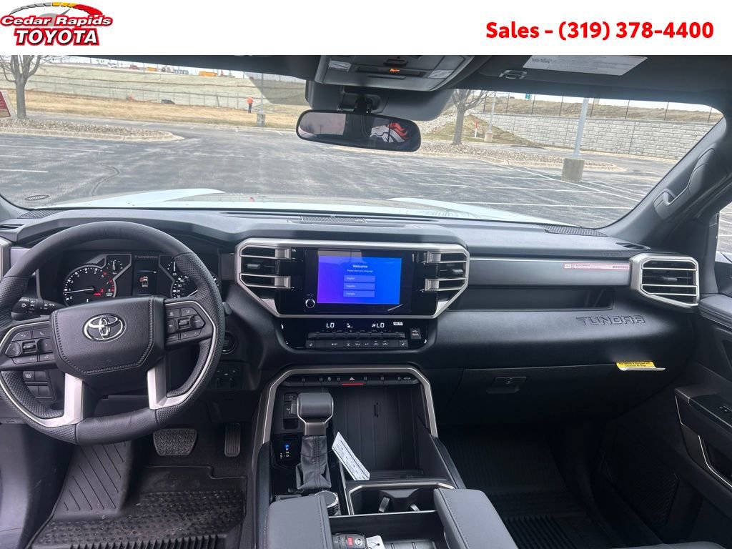 New 2026 Toyota Tundra SR5 image 11