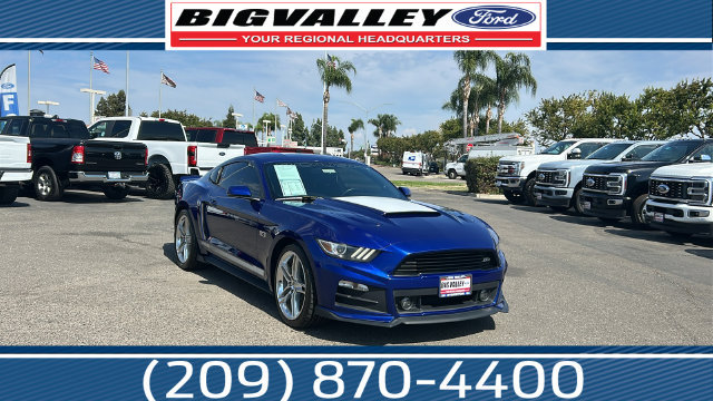 Used 2015 Ford Mustang GT Premium w/ GT Performance Package