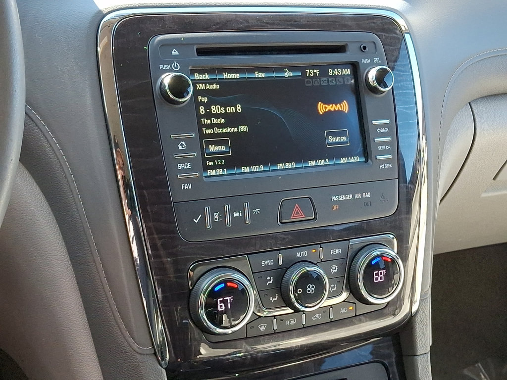 Used 2017 Buick Enclave Convenience FWD image 25