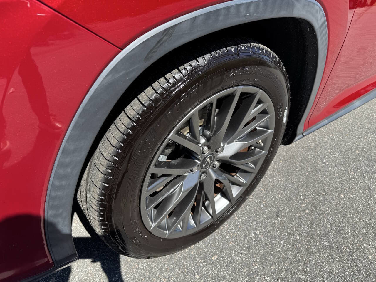 Used 2018 Lexus RX 350 F Sport w/ Accessory Package image 25