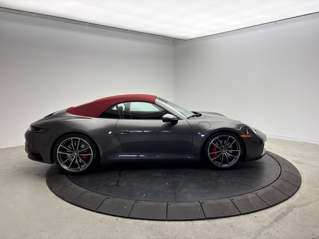 Certified 2020 Porsche 911 Carrera S RWD image 8
