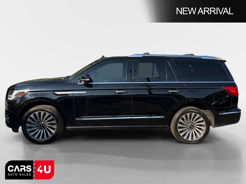 Used 2018 Lincoln Navigator Reserve w/ Technology Package AWD/4WD image 4