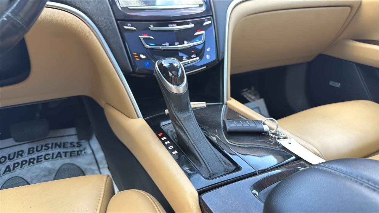 Used 2013 Cadillac XTS Premium w/ Driver Assist Package AWD/4WD image 25