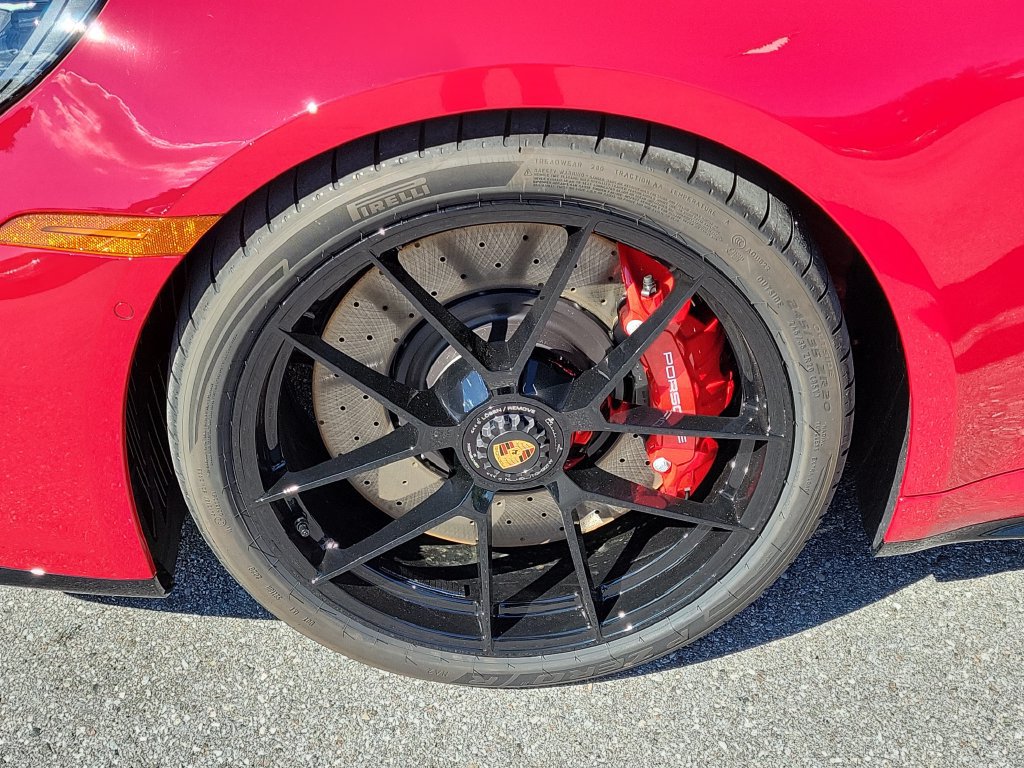 New 2026 Porsche 911 Carrera 4 GTS AWD/4WD image 12