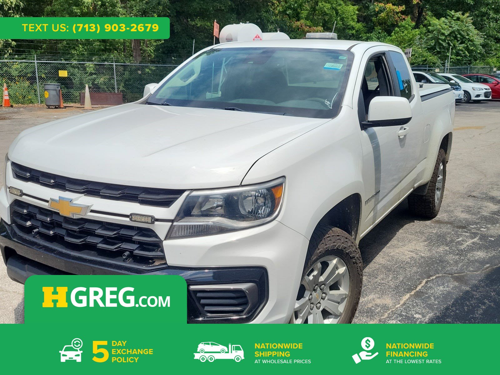 Used 2022 Chevrolet Colorado LT w/ Fleet Safety Package RWD video 1