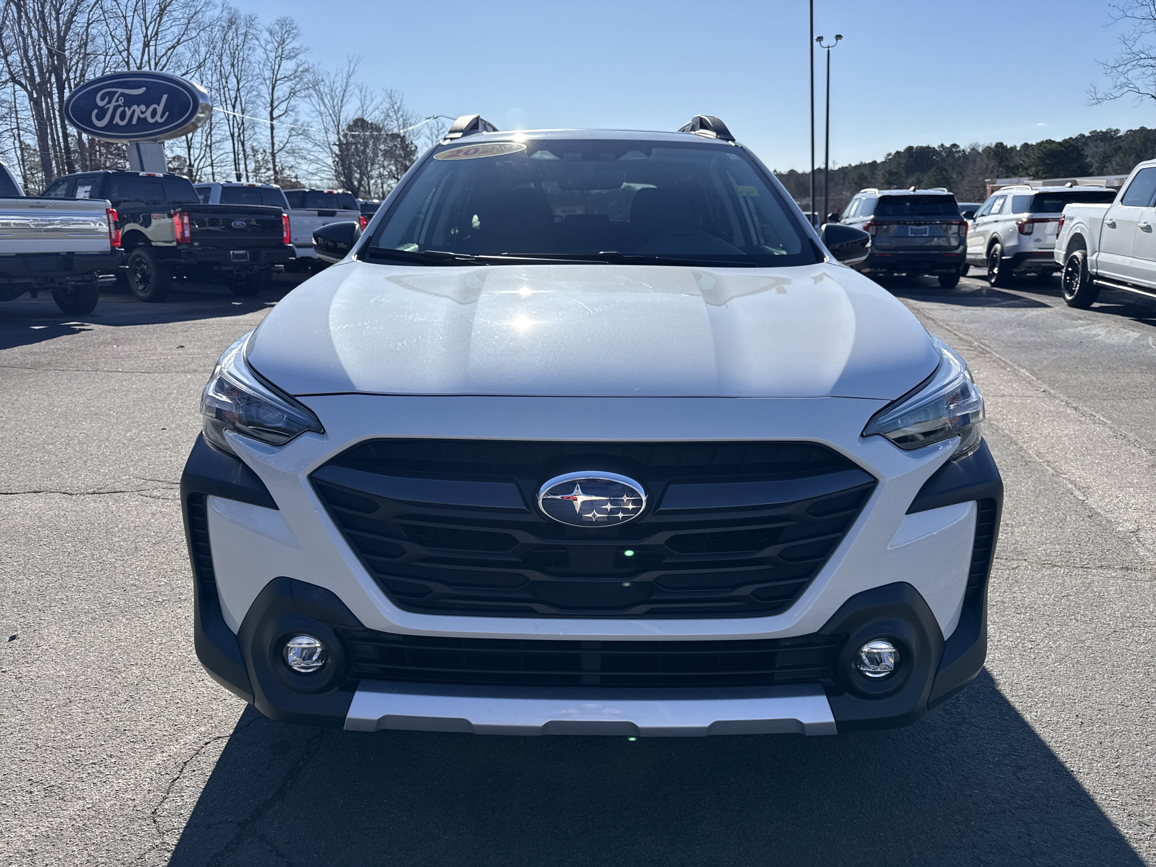 Used 2023 Subaru Outback Limited image 2